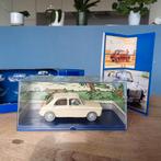 Miniature véhicule 1:43 Tintin et l'île noire, Comme neuf, Enlèvement ou Envoi