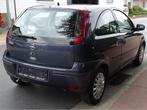 Opel Corsa    1.0 12V, Auto's, Blauw, 127 g/km, Bedrijf, Euro 4