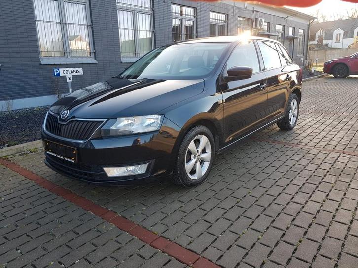 Skoda Rapid 1.6 tdi 0466/055142, Autos, Skoda