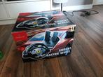 Guillemot Shock2 Ferrari Racing Wheel, Games en Spelcomputers, Ophalen of Verzenden, Zo goed als nieuw, Stuur of Pedalen, PlayStation 2