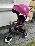 Te koop Qplay driewiller, Fietsen en Brommers, Ophalen, Zo goed als nieuw, Duwstang