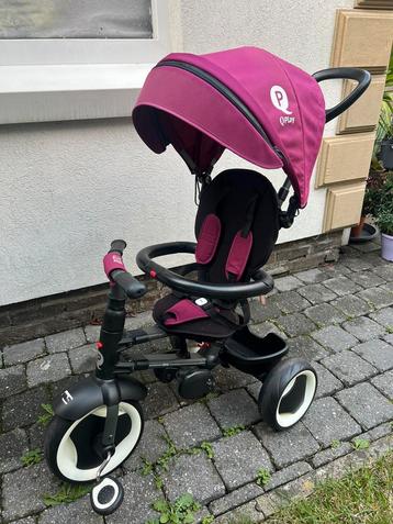 Te koop Qplay driewiller beschikbaar voor biedingen