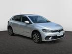 Volkswagen Polo Polo 1.0 TSI Life Business OPF, Auto's, Handgeschakeld, Navigatiesysteem, Zilver of Grijs, Stadsauto
