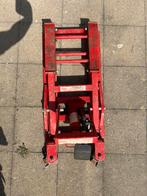 Moto lift, Motoren, Ophalen