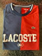 Lacoste T shirt korte mouwen, Ophalen of Verzenden, Rood
