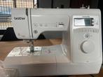 Naaimachine Brother 16 te koop = prima staat, Hobby en Vrije tijd, Naaimachines en Toebehoren, Ophalen, Accessoires, Brother
