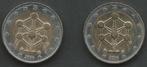 Belgie * 2 Euromunt - heropening van het Atomium 2006 (x2), Postzegels en Munten, Ophalen of Verzenden, België, 2 euro, Losse munt