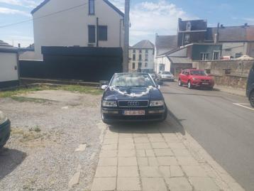 Promo Location Audi Cabriolet Pour Mariage, cérémonie, beschikbaar voor biedingen