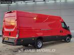 Iveco Daily 35C21 3.0L Automaat 16m3 L4H2 LED ACC CarPlay Ca, Auto's, Bestelwagens en Lichte vracht, Stof, Euro 6, 4 cilinders