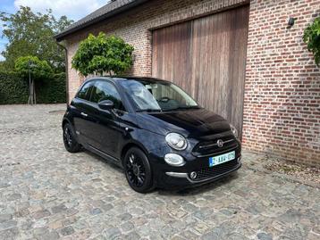 FIAT 500 * LIFTING * 06/2017 * CLIMATISATION * PIANO * CROIS