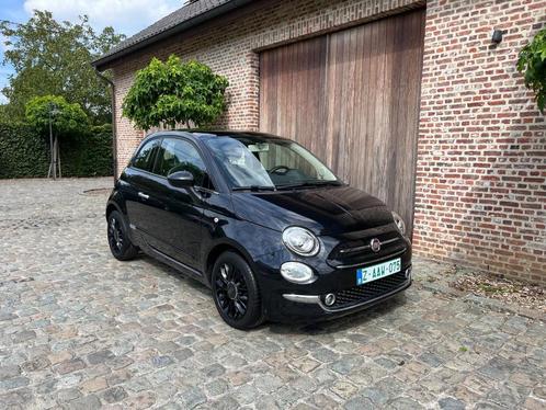 FIAT 500 * LIFTING * 06/2017 * CLIMATISATION * PIANO * CROIS, Autos, Fiat, Entreprise, Achat, ABS, Airbags, Air conditionné, Feux de virage