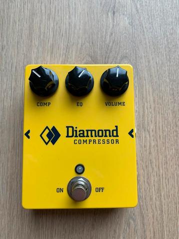 Diamond Compressor (CPR-1) beschikbaar voor biedingen