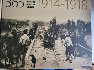 1914-1918, 365 aangrijpende foto's van het Belgische front beschikbaar voor biedingen