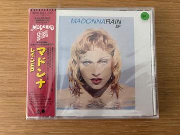 Cd - Madonna - Rain beschikbaar voor biedingen