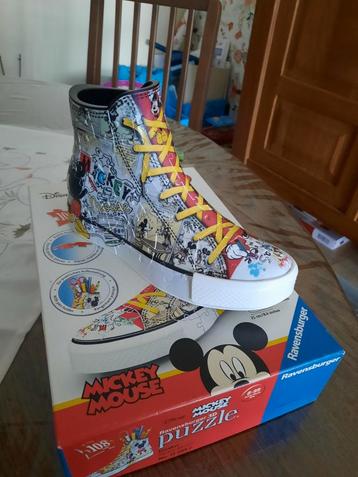 3D puzzel micky mouse beschikbaar voor biedingen