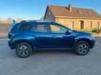 Dacia duster 1.6 benzine 70000 km 01/2019 camera, Auto's, Euro 6, 4 cilinders, Duster, Blauw