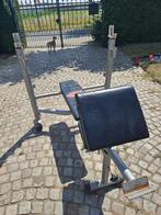 Fitness, Sport en Fitness, Ophalen, Gebruikt, Krachtstation, Metaal