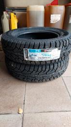 Nieuwe 175/70/14 winterbanden met spijkers, Ophalen