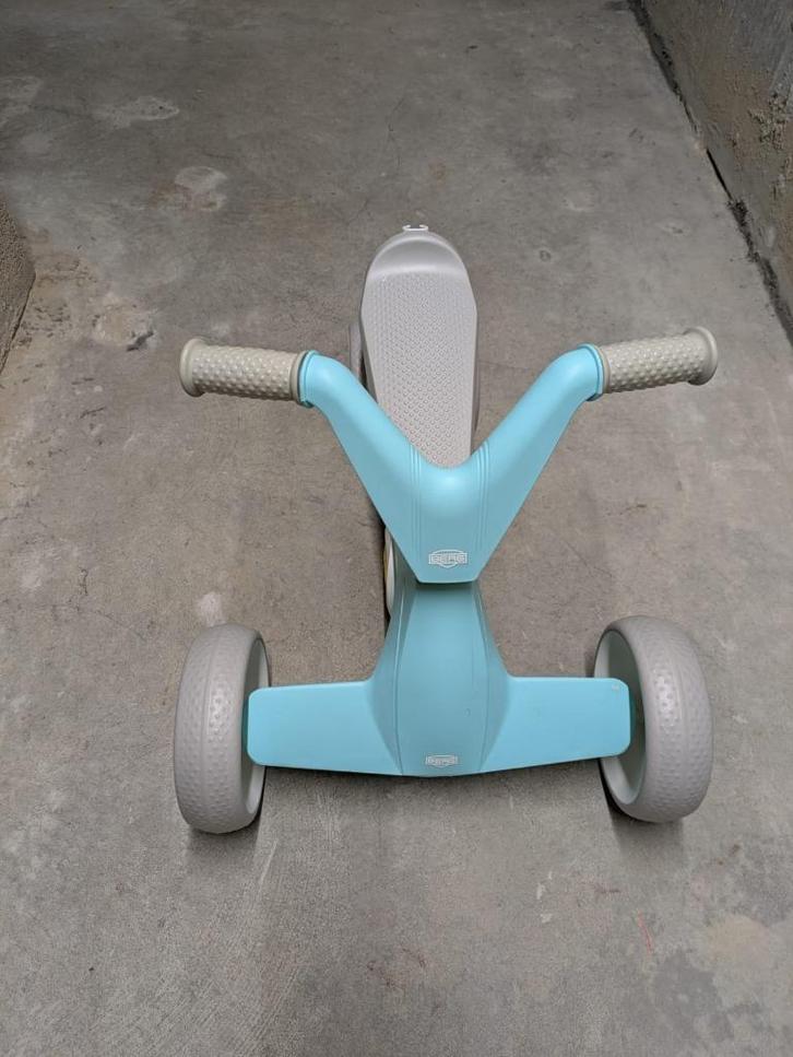 BERG GO² Mint + BERG XS duwbeugel, Kinderen en Baby's, Speelgoed | Buiten | Skelters, Gebruikt, Berg, Ophalen