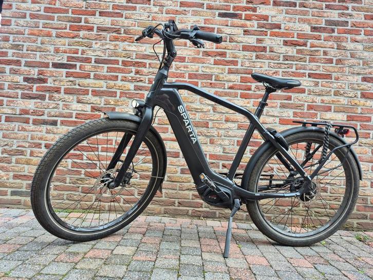 Sparta D-Burst Energy e-bike – 625Wh – 2022 – topstaat, Fietsen en Brommers, Elektrische fietsen, Zo goed als nieuw, Sparta, Ophalen