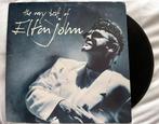 Elton John dubbel LP very best of, Ophalen