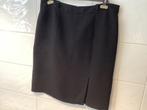 Elegante rechte rok Sixth Sense, Zwart, SIXTH SENSE, Maat 46/48 (XL) of groter, Ophalen of Verzenden