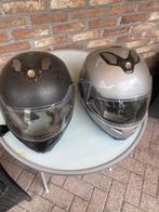 Intergaal helmen, Motoren, Ophalen, Integraalhelm
