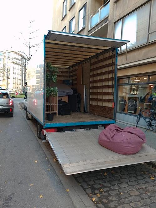 Verhuizen / huur, Auto's, Bestelwagens en Lichte vracht, Particulier, Ophalen