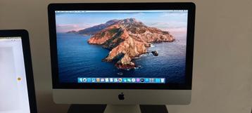 iMac 21,5 inch (late 2013), Enlèvement ou Envoi, IMac, Comme neuf, 2 à 3 Ghz
