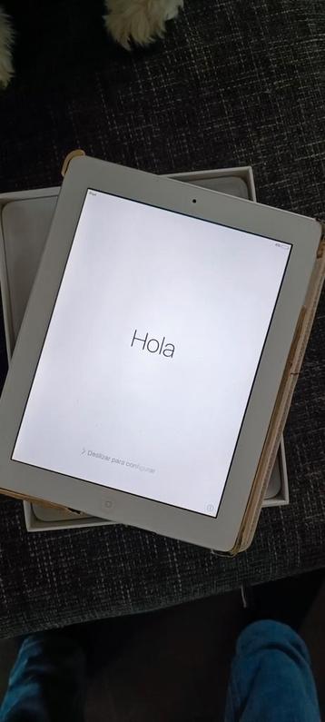 Apple iPad 2 WiFi 16gb beschikbaar voor biedingen
