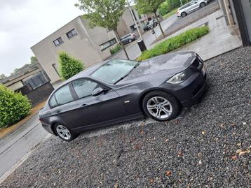 BMW 318D E90, Auto's, 100 kW, 4 deurs, 1995 cc, 4 cilinders