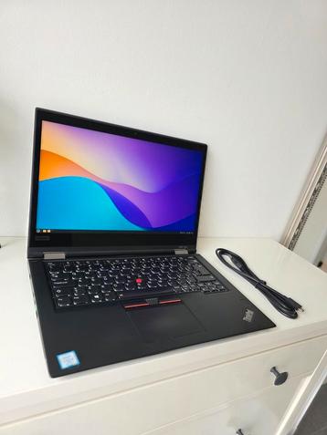 Lenovo ThinkPad X380 Yoga – 2-in-1 Laptop & Tablet beschikbaar voor biedingen
