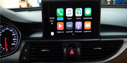 Mise à jour Apple CarPlay/Android Audi A6  Audi A7, Informatique & Logiciels, Logiciel Navigation, Reconditionné, Mise à Jour