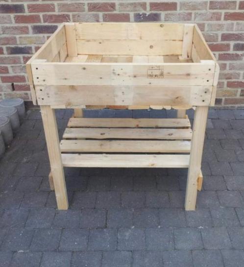 ️Bac à fleurs, jardinière sur pied ️️PROMO️, Tuin en Terras, Bloembakken en Plantenbakken, Ophalen