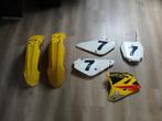 Suzuki rm85 , rmz250/450 kappen, Ophalen of Verzenden, Gebruikt