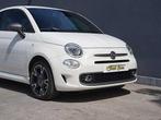 Fiat 500 1.2i Sport MTA, Auto's, https://public.car-pass.be/vhr/5865067b-f805-4356-a534-b09664aace6f, 4 zetels, 50 kW, Parkeersensor