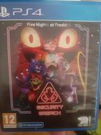 Five night at Freddy's ps4, Online, 1 speler, Zo goed als nieuw, Vanaf 16 jaar