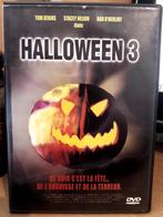 DVD Halloween 3 + Hypnose, Comme neuf, Enlèvement