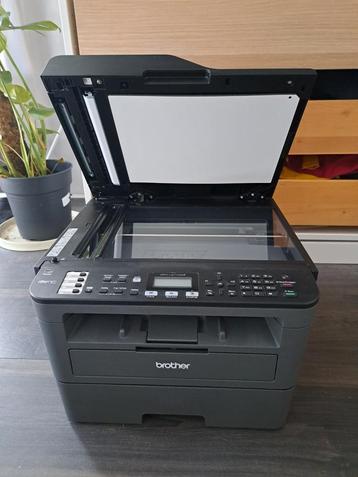 Brother MFC-L271ODW all-in-one A4 netwerk laserprinter beschikbaar voor biedingen