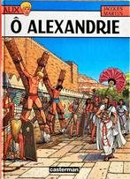 Alix - (EO) O Alexandrie, Enlèvement ou Envoi, Une BD, Jacques Martin, Utilisé