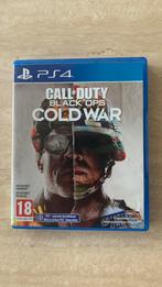 Call of Duty black ops cold war, Games en Spelcomputers, Games | Sony PlayStation 4, Zo goed als nieuw, Ophalen