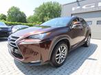 Lexus NX 300h 2.5i AWD Executive Line E-CVT (bj 2016), 114 kW, Gebruikt, Bruin, Parkeersensor