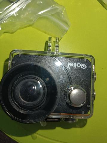caméra Rollei Actioncam 5S Plus 