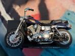 Maisto Harley-Davidson 1997 FXDL Dyna Low Rider, Ophalen of Verzenden, Zo goed als nieuw, Maisto