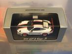 PORSCHE 911 GT3 CUP S MINICHAMPS 1/43, Ophalen of Verzenden, Zo goed als nieuw, Auto, MiniChamps