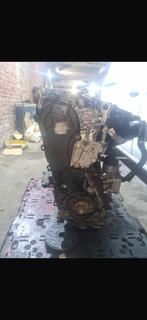 moteur fiat scudo/ jumpy  2.0 hdi rh02 claquait!!, Auto-onderdelen, Motor en Toebehoren, Ophalen, Gebruikt, Fiat