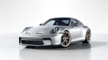 Porsche 992 GT3 Touring beschikbaar voor biedingen