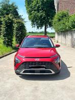 Te koop: Hyundai Bayon 1.2i Air | 2022 | 12.000 km, Auto's, Hyundai, 4 deurs, Stof, Zwart, Handgeschakeld