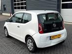Volkswagen Up! 1.0 take up!, Auto's, Voorwielaandrijving, Gebruikt, Up!, Wit