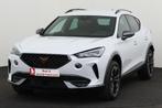 CUPRA Formentor 1.5 TSi 150pk DSG 1.5 TSi 150pk DSG + CARPLA, Auto's, Euro 6, Formentor, Parkeersensor, Wit